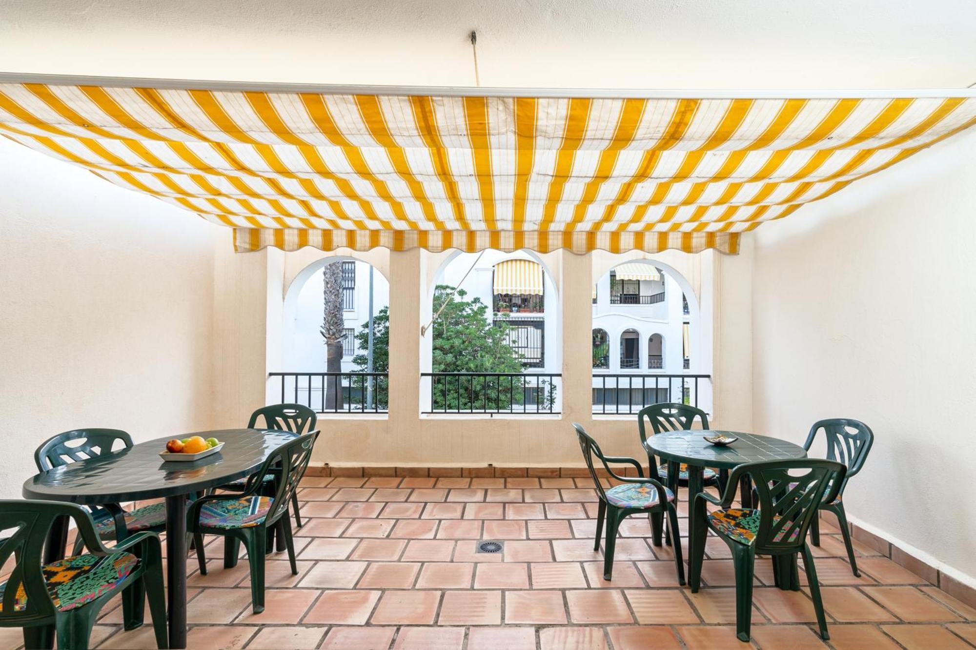 Comeback La Casa Sin Nombre Motril Esterno foto